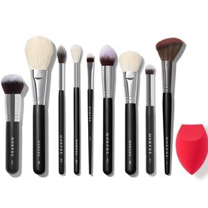 Morphe face babe Faves 10 piece set